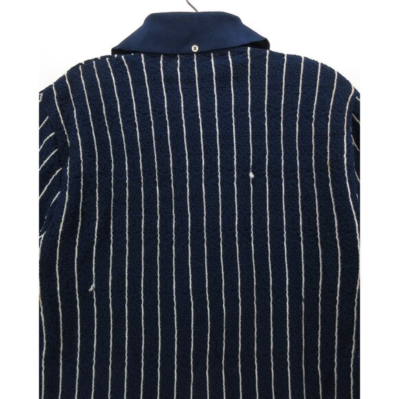 VINTAGE Gant Polo Shirt Medium Hugger 70s Sopranos Mob Mod Rockabilly * - Picture 9 of 14